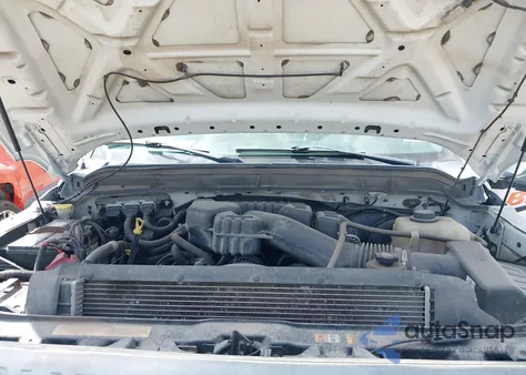 2015 Ford F-250 Xl из США, поврежденный, VIN 1FT7X2B63FEA36266